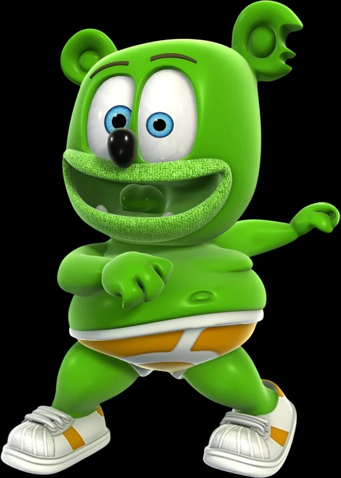 Gummibär (Different Voice)