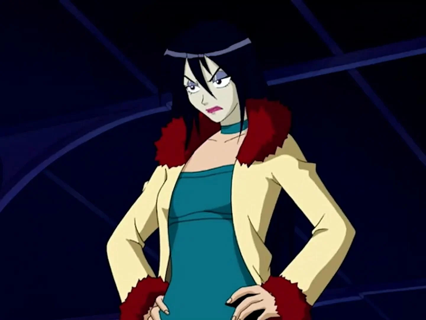 Vanity (Totally Spies!) Voice AI Model [VA: ???]