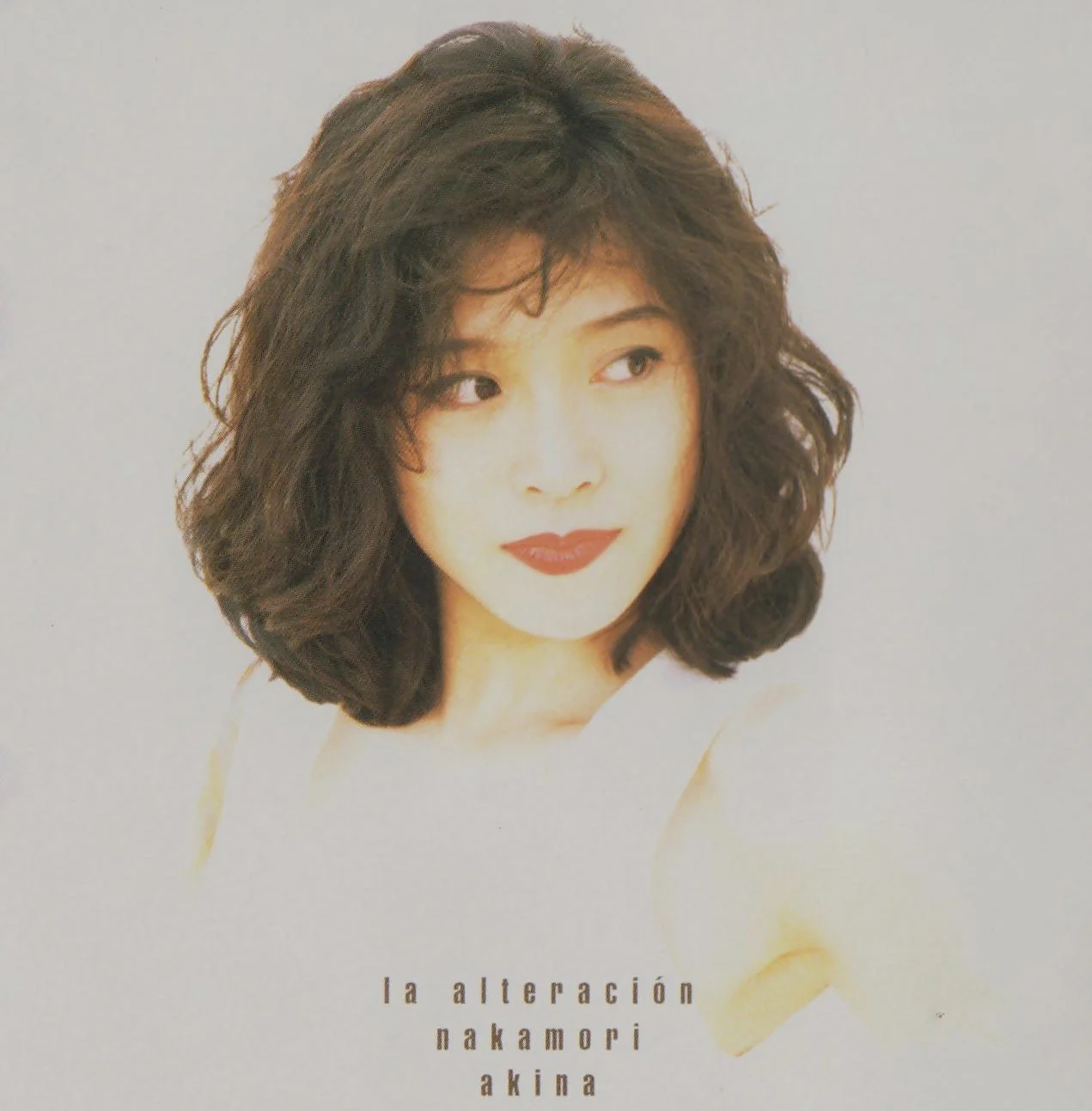 akina nakamori