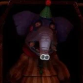 Elephant (Secret Of The Mimic)