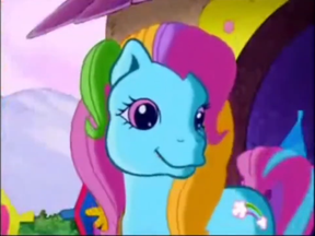 Rainbow Dash (My Little Pony G3, Venus Terzo)