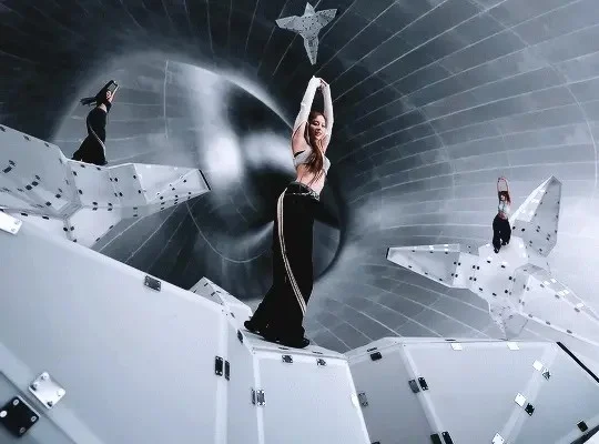 Sullyoon NMIXX All Round