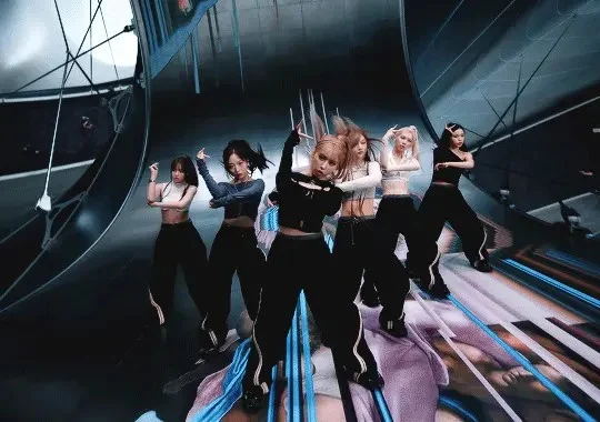 Jiwoo NMIXX All Round