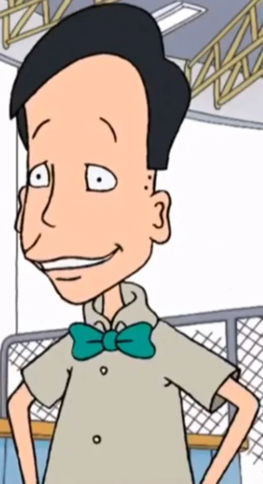 Martin Bonwick (What's With Andy?)