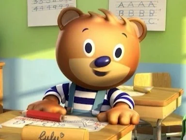 Petit Lu Bear (Lu Petit Lu)