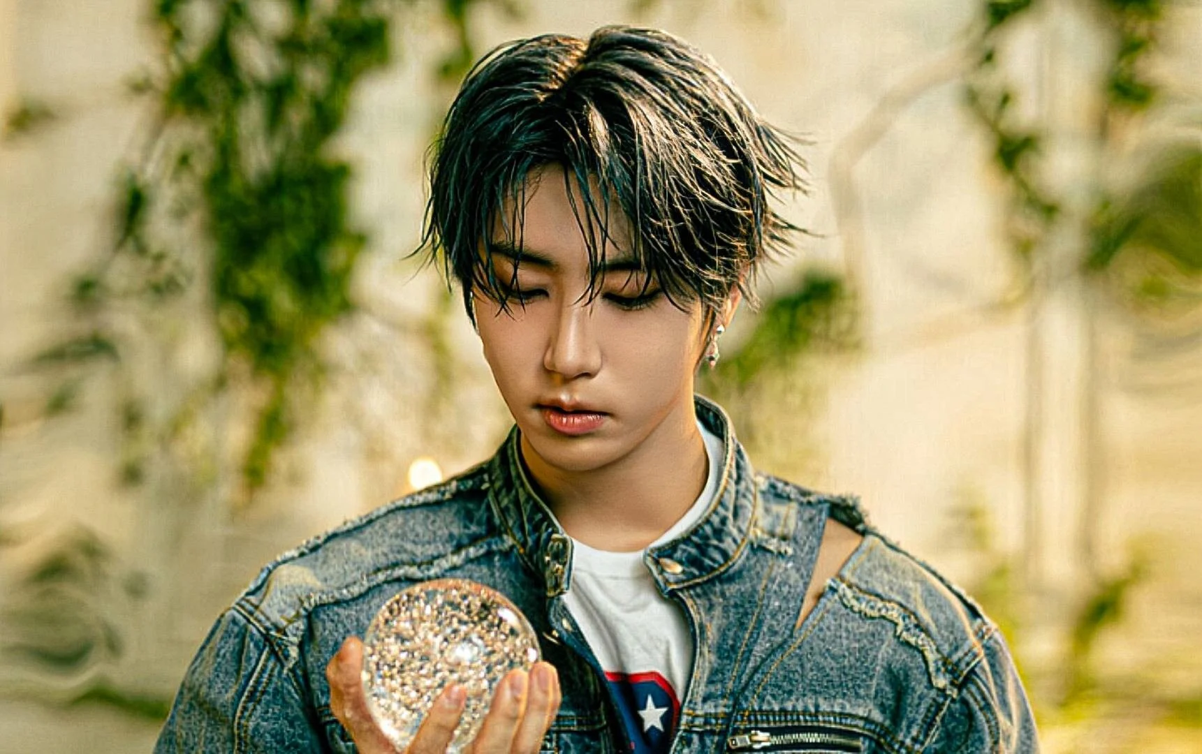 HAN of STRAY KIDS • [Melodic/Soft voice] KLM 5.0