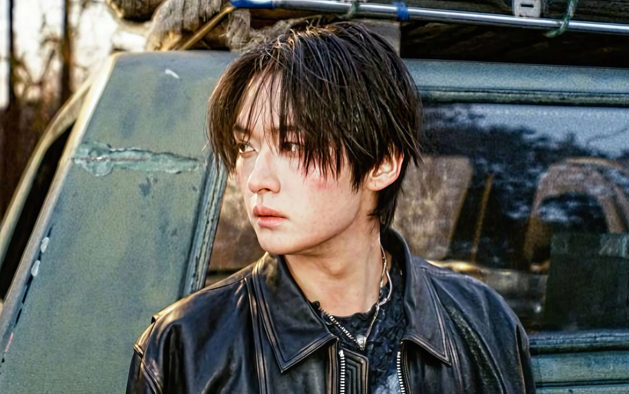 LEE KNOW of STRAY KIDS • [All-Round-Model] KLM 5.0
