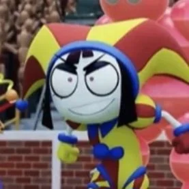Evil Pomni (TADC) (The Amazing Digital Circus)