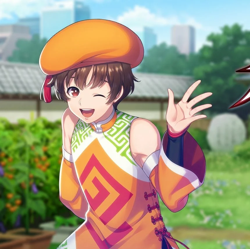 Bao - (The king of fighter for girls)