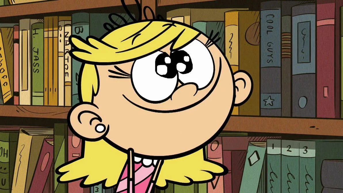 lola loud version 2