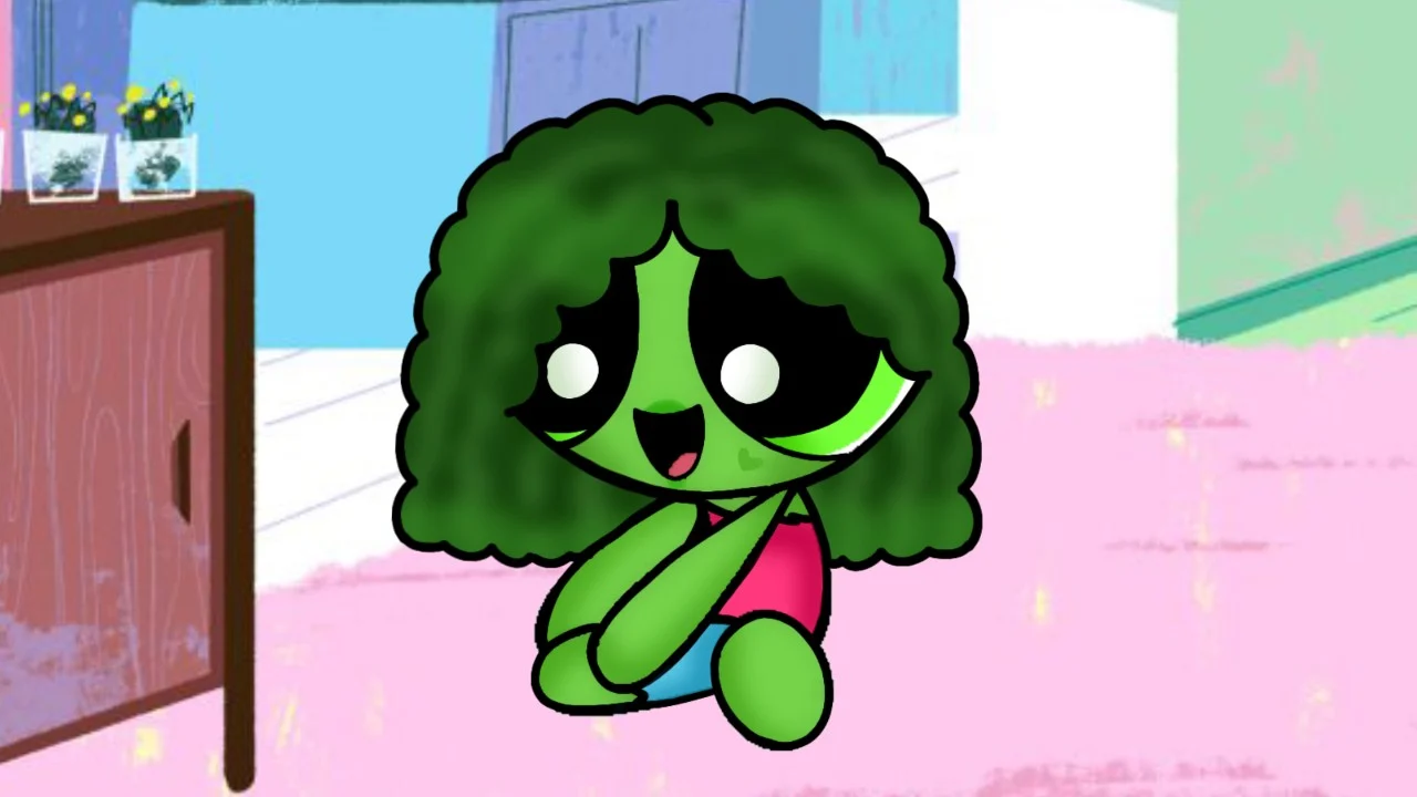 Lil Jessie Hulk
