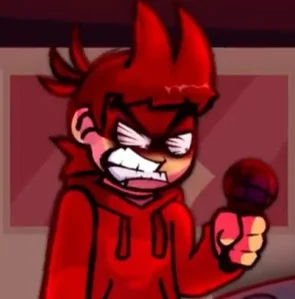 Yelling tord/waluigi tord