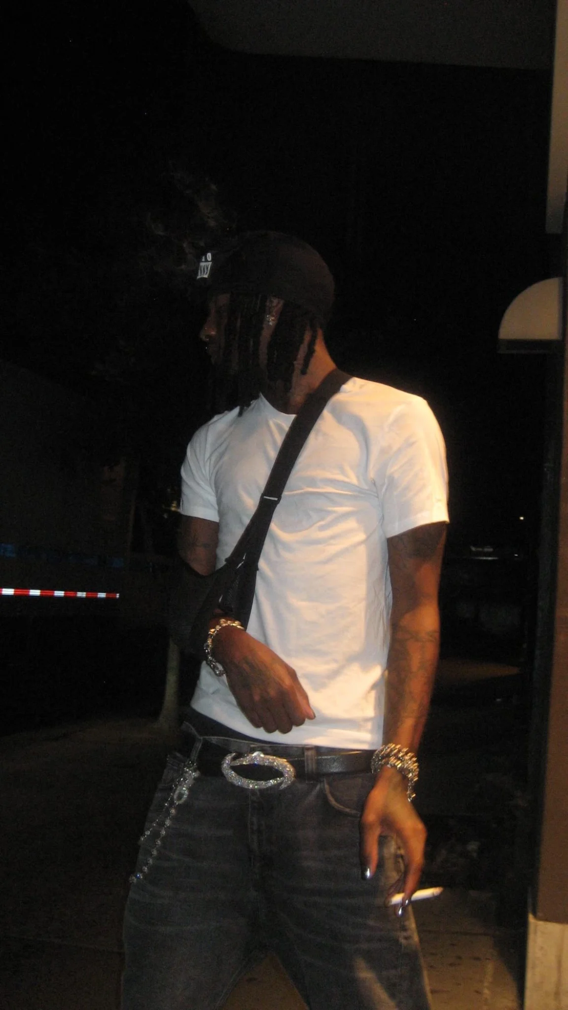 Yously’s say gang (cdhaf) model (no credit 2 me js importing to weights)