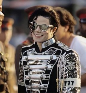 Michael Jackson - HIStory/BOTDF Era [1994 - 1997]