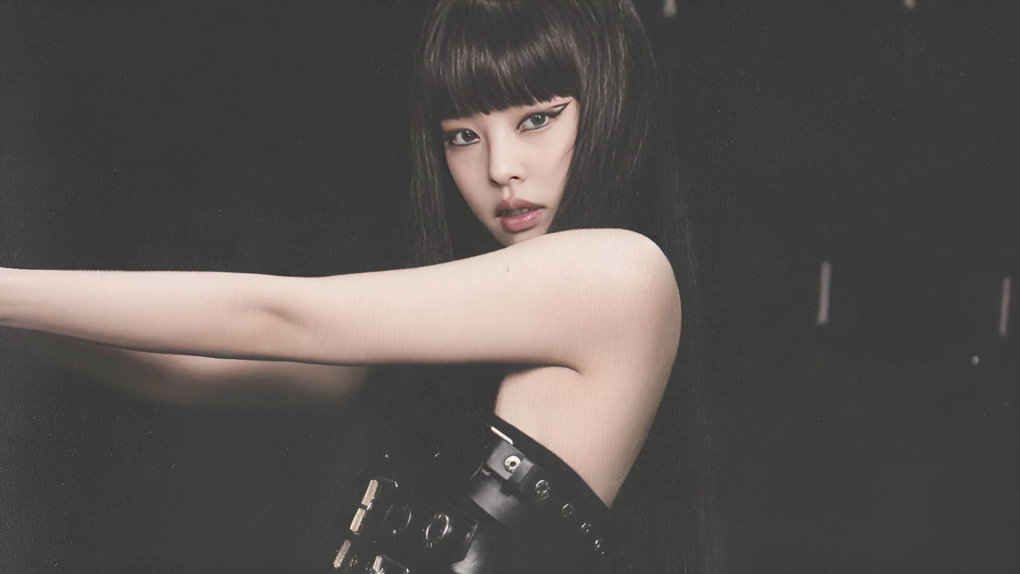 JENNIE of BLACKPINK [All-Round Model]