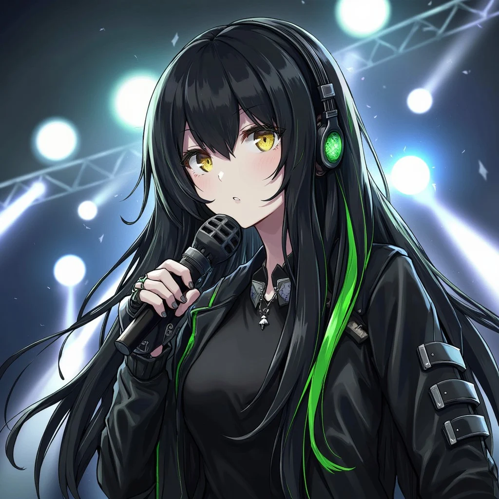 Girls Frontline M4A1/ Lunasia