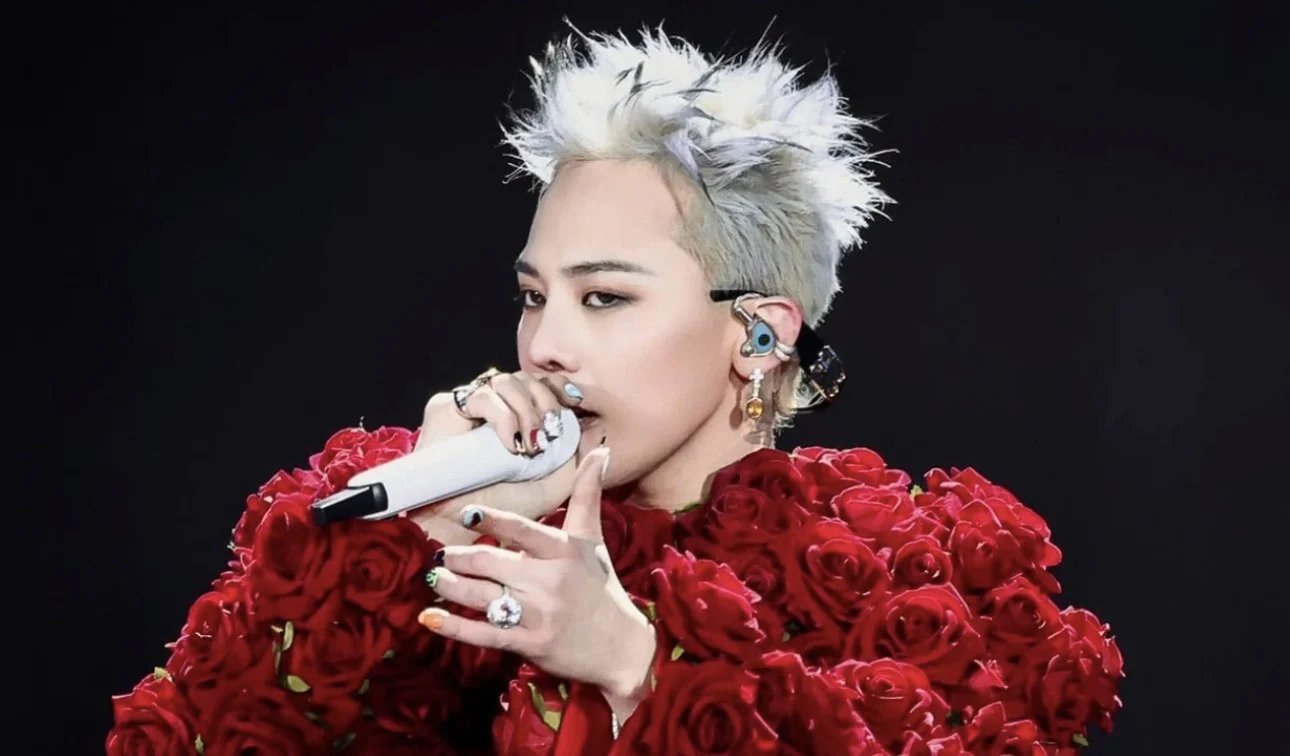 BIG BANG - G DRAGON (UBERMENSCH)