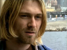 Kurt Cobain talking [One of his Last Interviews(Last Much Interview in 1993)]