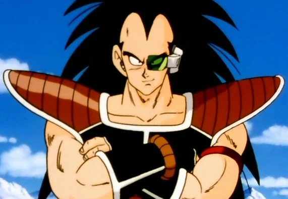 Raditz (Dragon Ball Z Abridged / Vegeta3986)