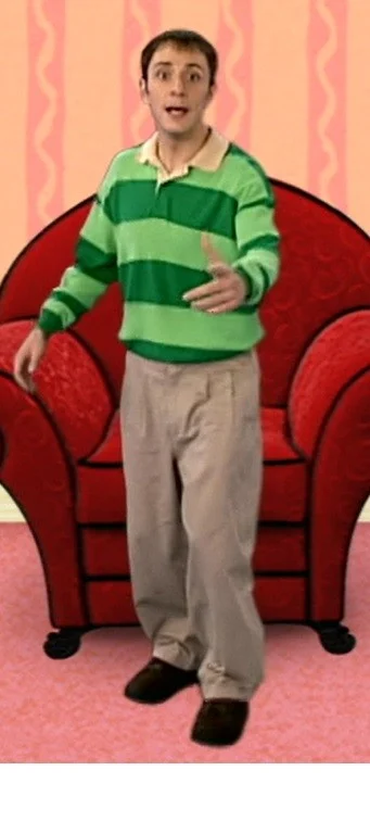 Steven Burns (Blue's Clues)