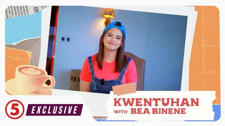 Bea Binene (The Wonder of Kapuso Disney)