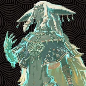 Rey Rauru (Zelda TotK/HW: AoI) (Latino)