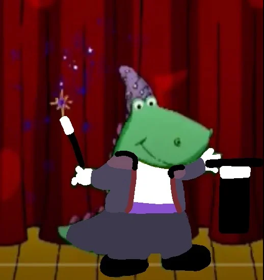 Dj the magnificent magic