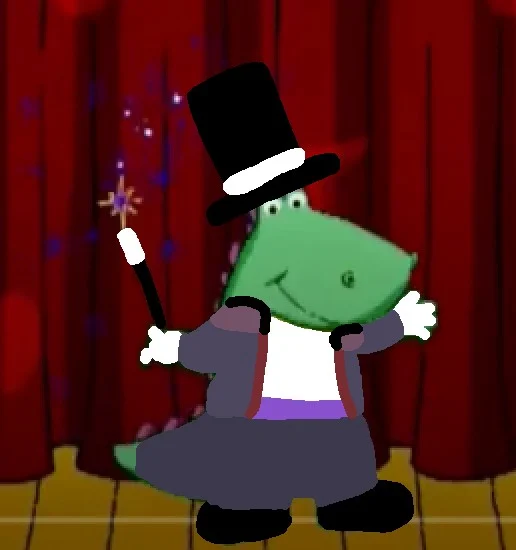 Dj the magnificent magic