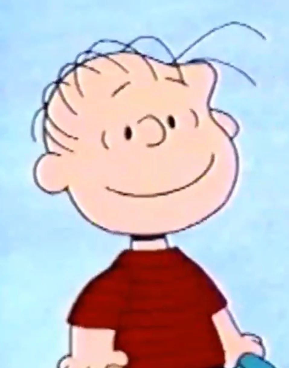Linus van Pelt (Peanuts) (Anthony Burch) (1995-1997)