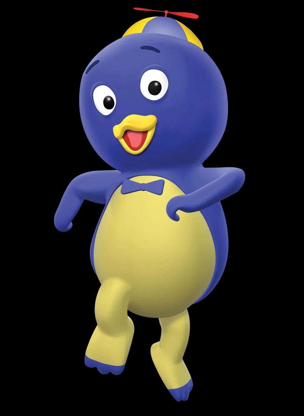 Pablo (The Backyardigans, UK Dub, Janet James)