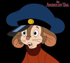 Fievel Mousekewitz as Cody