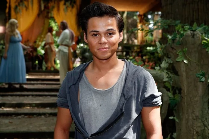 Gio Kemper (Dutch Actor And Singer)