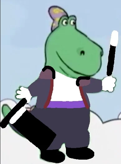 Dj the magnificent magic