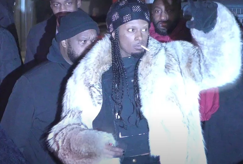 Playboi Carti Wakeupf1lthy Model (2022 Normal Voice) 2022