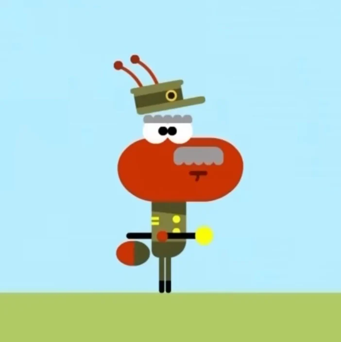 Sergeant Ant (Hey Duggee, Season 1)