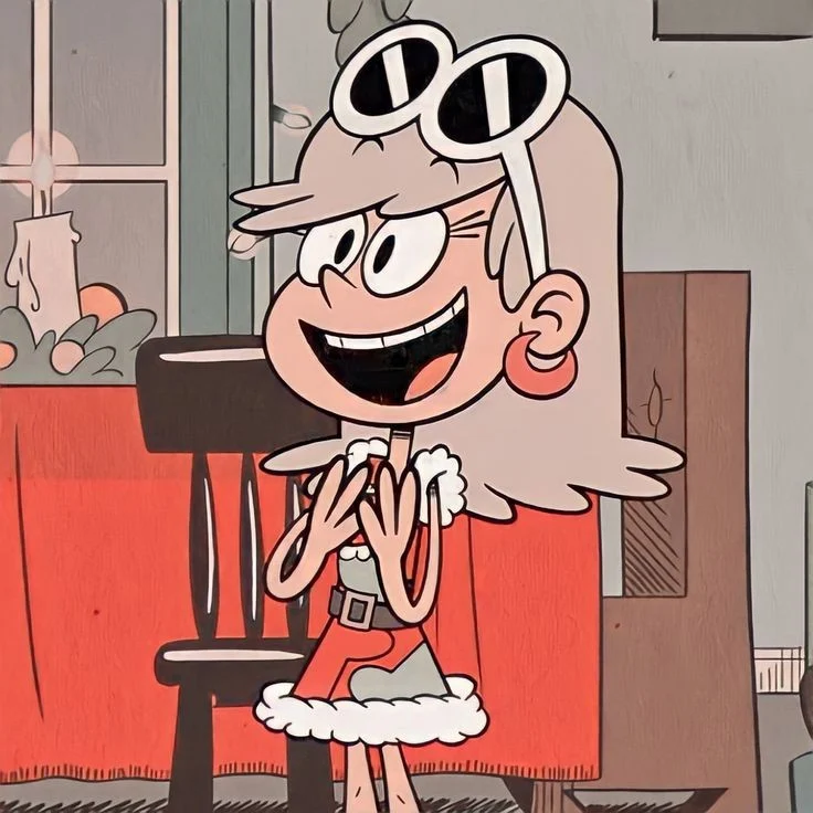 Leni loud español latino