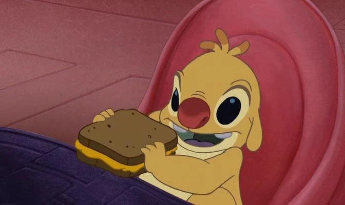 Reuben (Experiment 625) (Lilo and Stitch) (2003-2006)