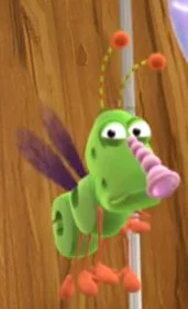 Bug (WordWorld) (Peter Kay)