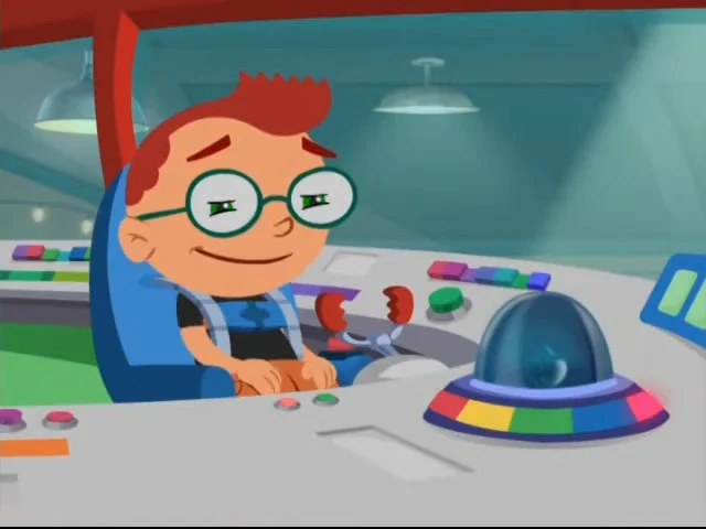 Leo (Little Einsteins) (Collin Dean)