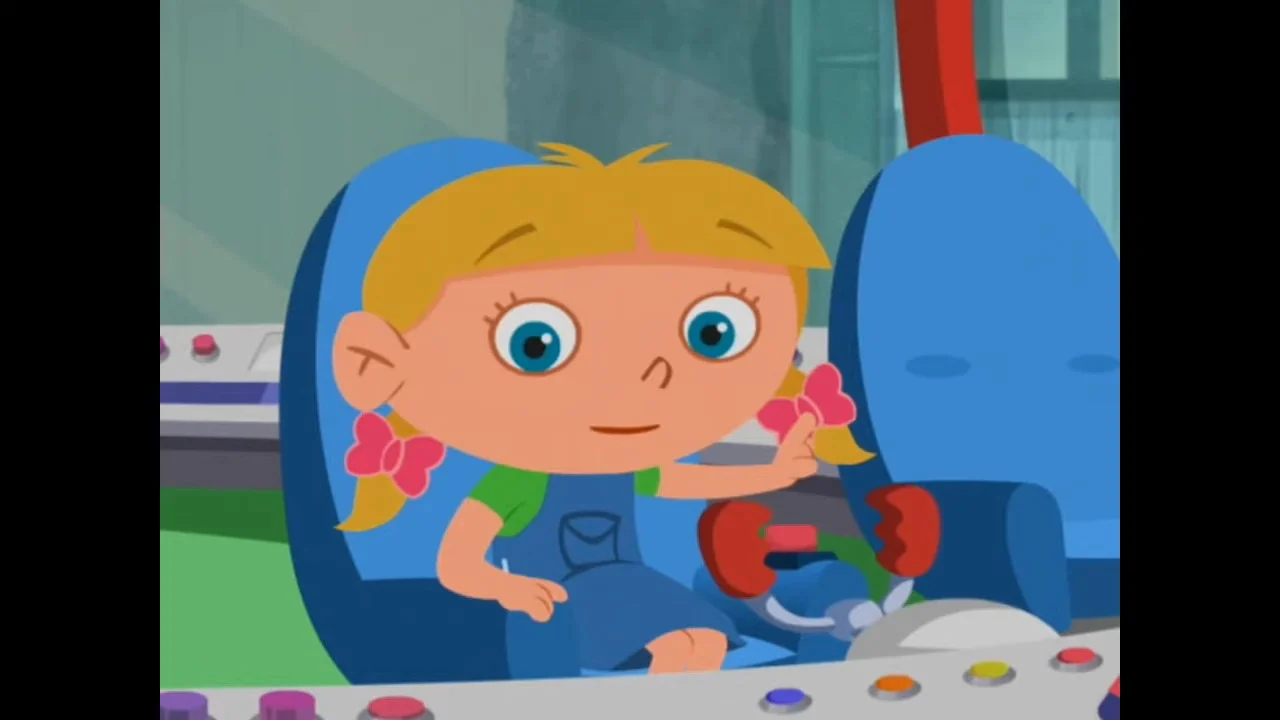 Annie (Patrick Galuszka) (Tara Strong)