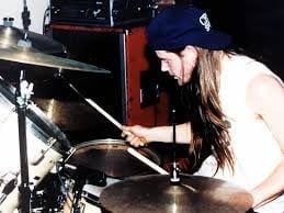 Nirvana Bleach Drums