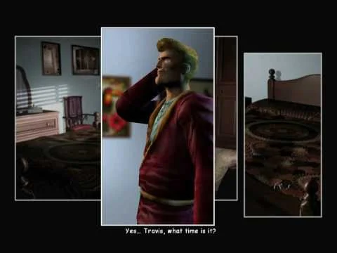 Martin Mystere (Europe PC Version)