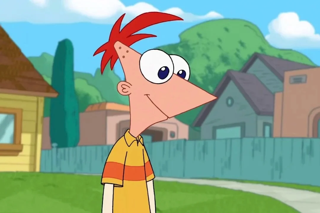 Phineas Flynn (Phineas and Ferb: Act Your Age)