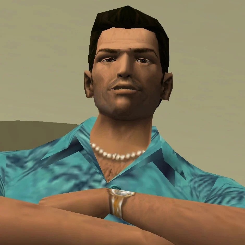 GTA Vice City - Tommy Vercetti Cutscene Voice (Ray Liotta)