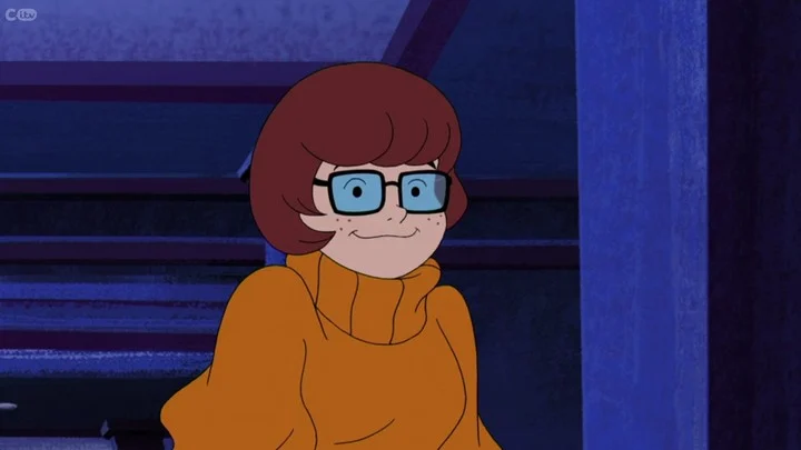 Velma Dinkley - Nair Amorim PT-BR