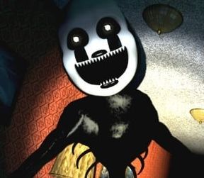 Nightmarionne from FNAF
