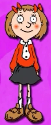 Mona Parker (Mona the Vampire)