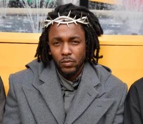 Kendrick Lamar (Mr. Morale And The Big Steppers) (2022)