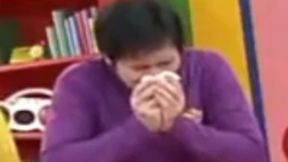 Danny Shao (The Taiwanese Wiggles) (Sneezing Sound)