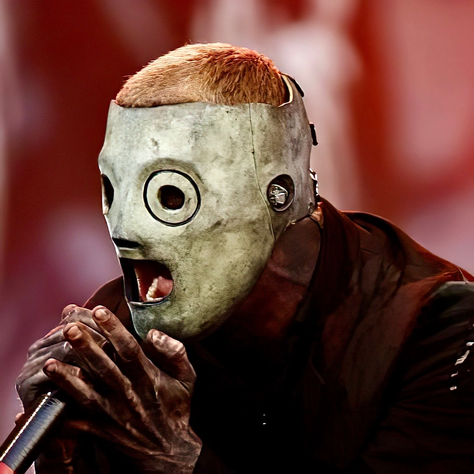 Corey Taylor (Live at Download Festival 2009)